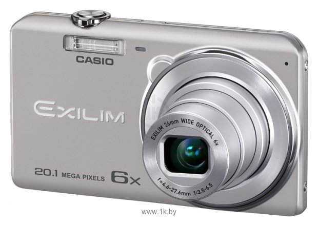 Фотографии Casio Exilim EX-Z790