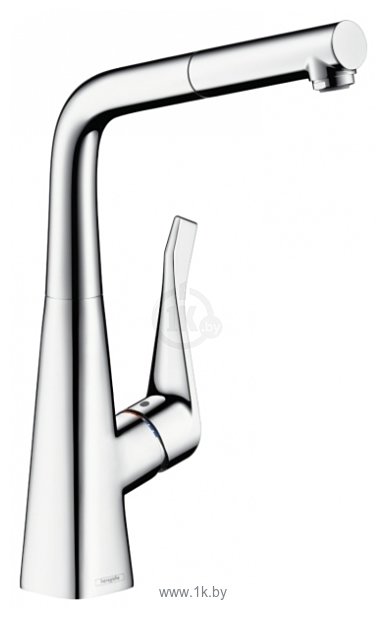 Фотографии Hansgrohe Metris 14821000