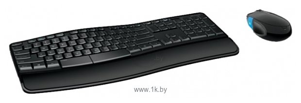 Фотографии Microsoft Sculpt Comfort Desktop black USB