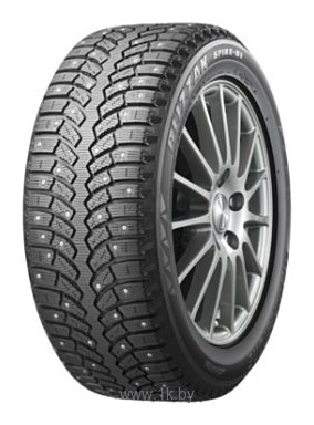 Фотографии Bridgestone Blizzak Spike-01 215/50 R17 91T