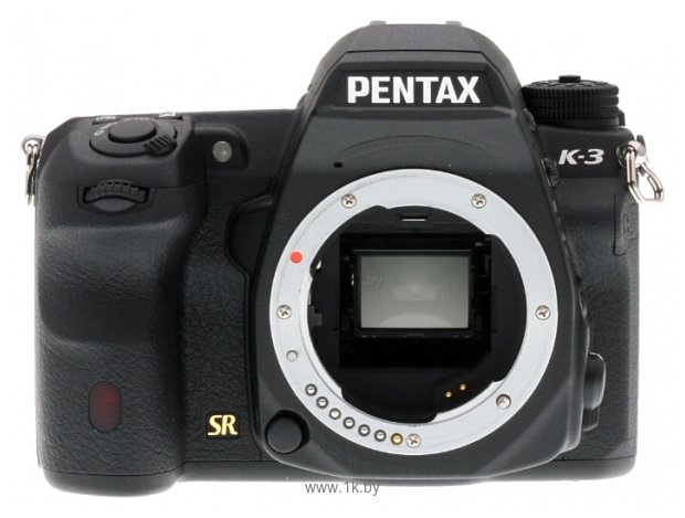 Фотографии Pentax K-3 Body
