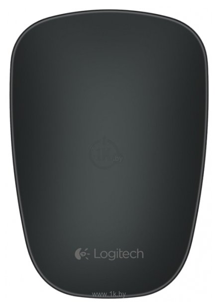 Фотографии Logitech Ultrathin Touch Mouse T630 black-Silver USB