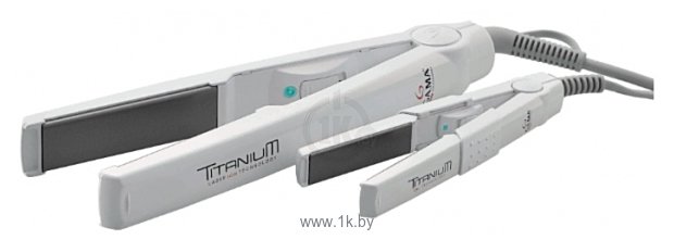Фотографии GA.MA Titanium Laser Ion + Mini Titanium (MP82CP1LTI + MINI TI)