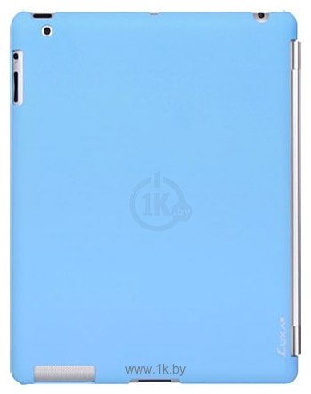 Фотографии LUXA2 Tough+ Case for the new iPad Blue (LHA0063-B)