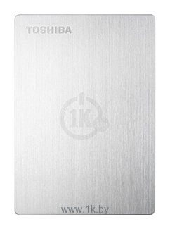 Фотографии Toshiba STOR.E SLIM 1TB