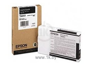 Фотографии Epson C13T605100