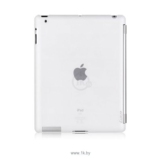 Фотографии LUXA2 Tough+ Case for the new iPad White (LHA0063-A)