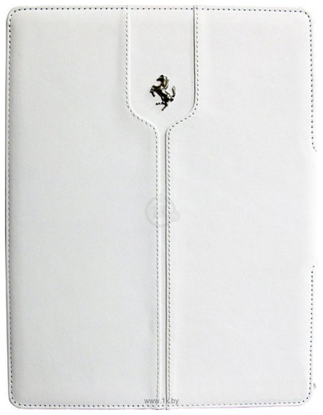 Фотографии Ferrari Montecarlo Booktype White for iPad Mini (FEMTFCMPWH)