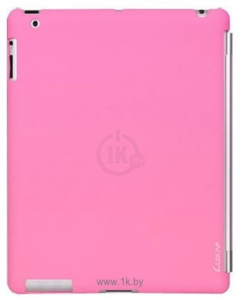 Фотографии LUXA2 Tough+ Case for the new iPad Pink (LHA0063-C)