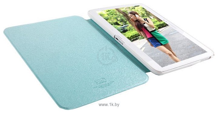 Фотографии Kalaideng Iceland Blue for Samsung Galaxy Tab 3 10.1"