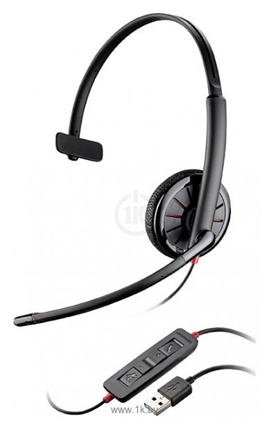 Фотографии Plantronics Blackwire C315