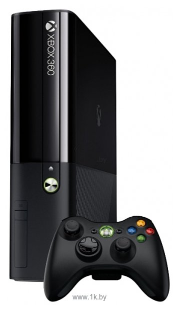 Фотографии Microsoft Xbox 360 E 4 ГБ
