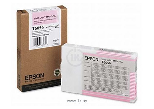 Фотографии Epson C13T605600