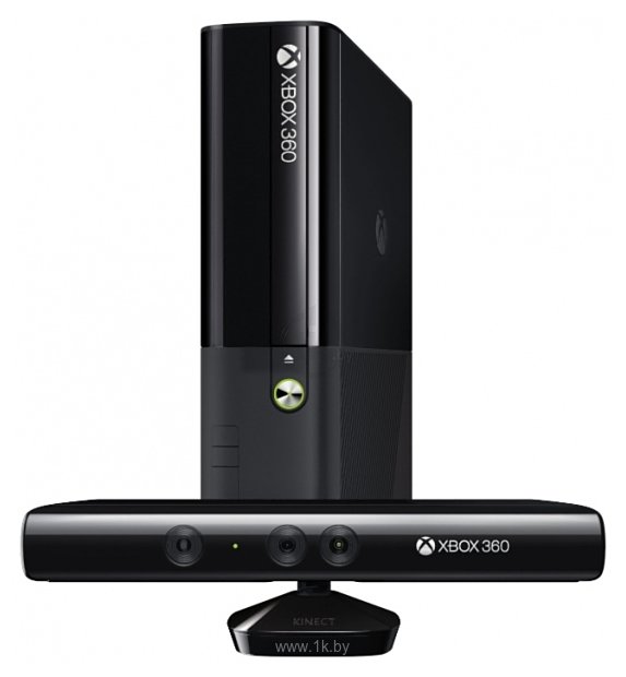 Фотографии Microsoft Xbox 360 E 250 ГБ + Kinect