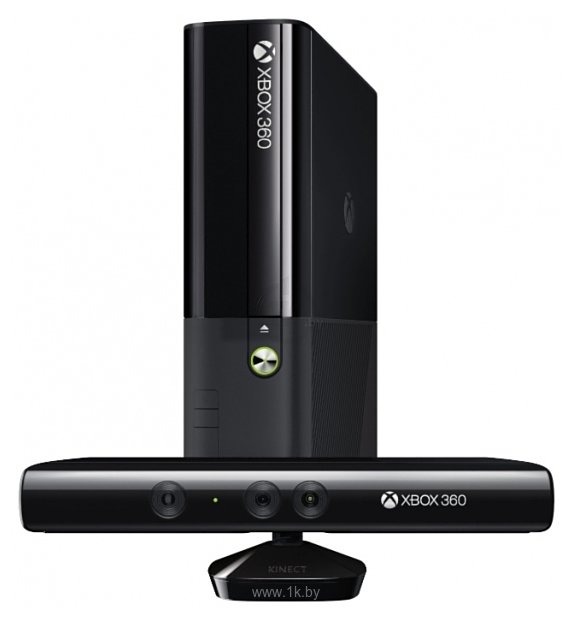 Фотографии Microsoft Xbox 360 E 4 ГБ + Kinect