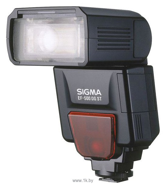 Фотографии Sigma EF 500 DG ST for Sony/Minolta