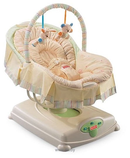 Фотографии Fisher Price Soothing Motion Glider