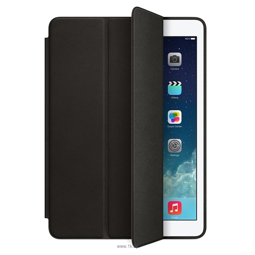 Фотографии Apple iPad Air Smart Case Black