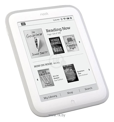 Фотографии Barnes & Noble Nook GlowLight