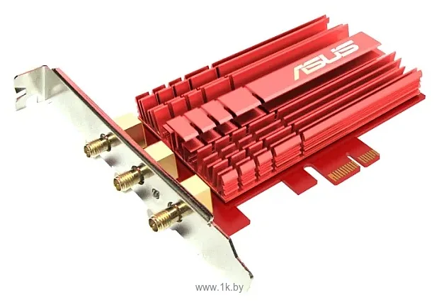 Фотографии ASUS PCE-AC68 Фотографии ASUS PCE-AC68