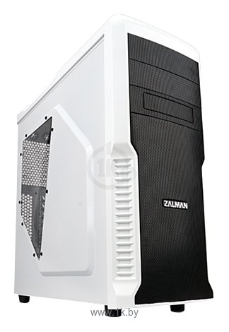 Фотографии Zalman Z3 Plus White