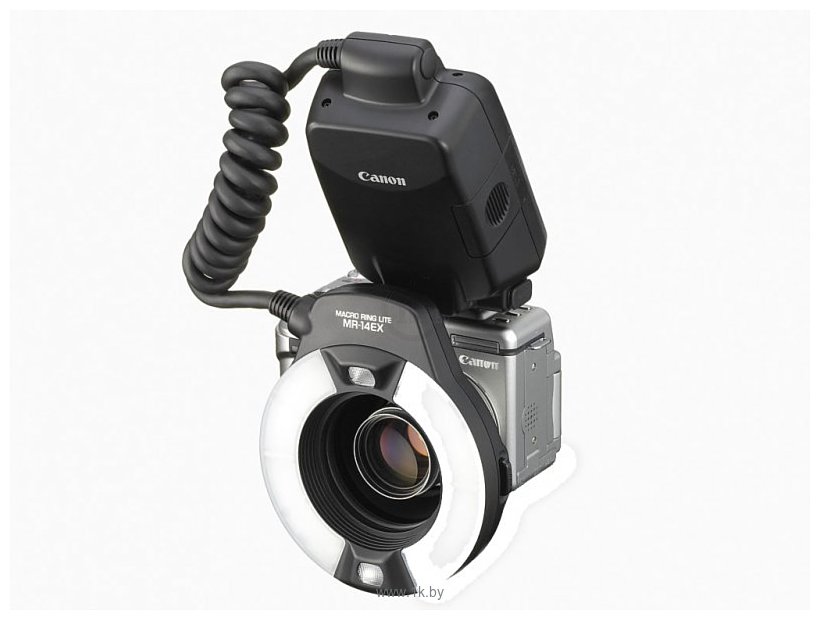 Фотографии Canon Macro Ring Lite MR-14 EX