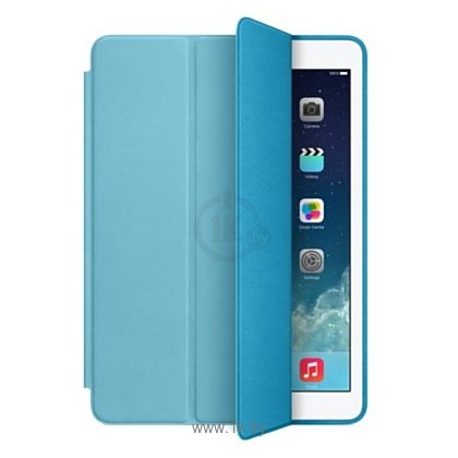 Фотографии Apple iPad Air Smart Case Blue