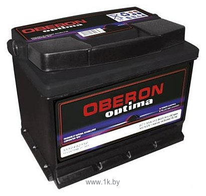 Фотографии OBERON Optima 6СТ-90Аз (90Ah)