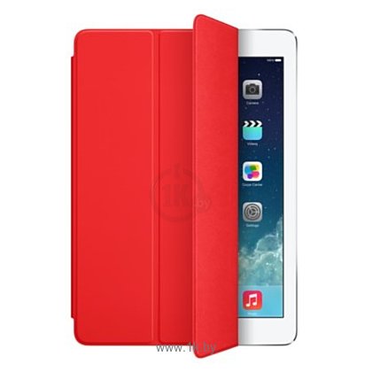 Фотографии Apple iPad Air Smart Cover Red
