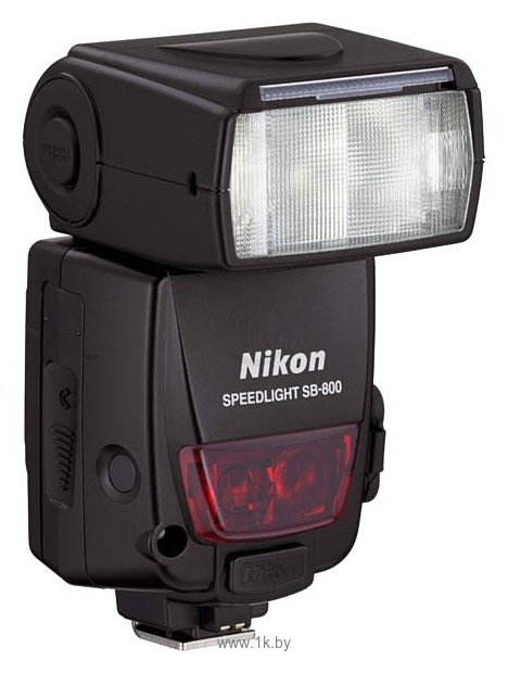 Фотографии Nikon Speedlight SB-800