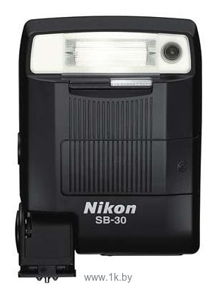 Фотографии Nikon Speedlight SB-30