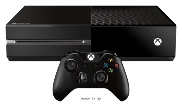 Фотографии Microsoft Xbox One 500 ГБ