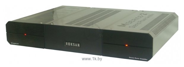 Фотографии Roksan Caspian M2 Power Amplifier