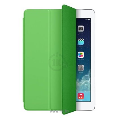 Фотографии Apple iPad Air Smart Cover Green