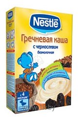 Фотографии Nestle Гречневая с черносливом, 250 г