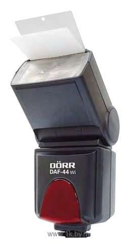 Фотографии Doerr DAF-44 Wi Power Zoom Flash for Sony/Minolta