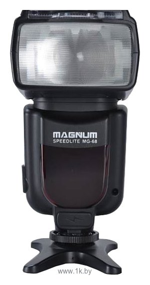 Фотографии Aputure Magnum Speedlite MG-68 for Nikon