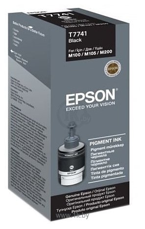 Фотографии Аналог Epson C13T77414A