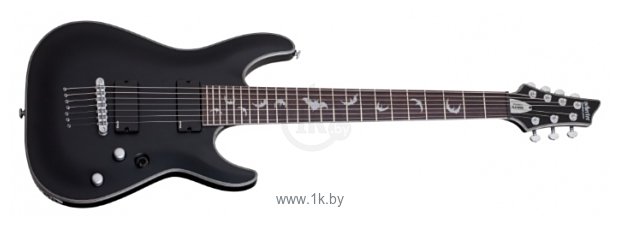 Фотографии Schecter Damien Platinum-7