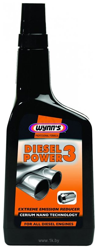 Фотографии Wynn`s Diesel Power 3 500 ml (50393)