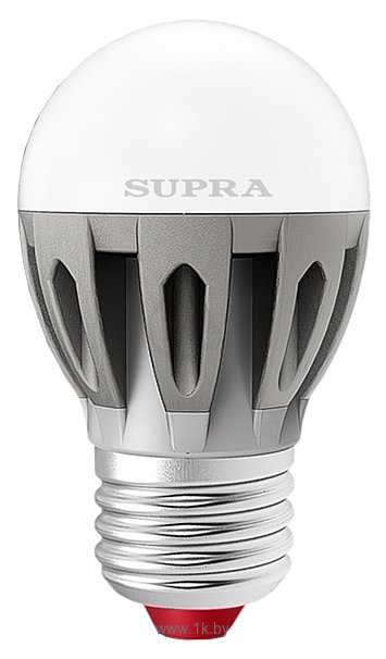 Фотографии Supra SL-LED-G45-5W/3000/E27