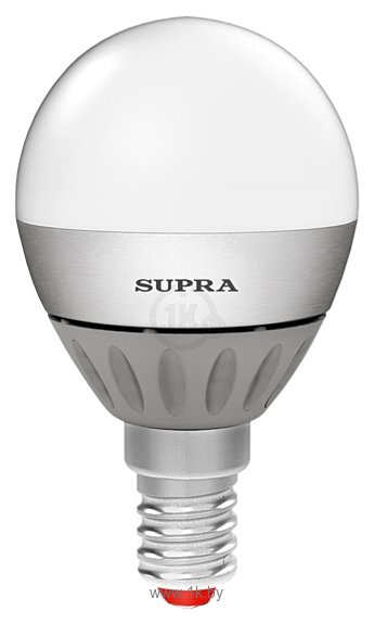 Фотографии Supra SL-LED-PR-G45-3.5W/3000/E14