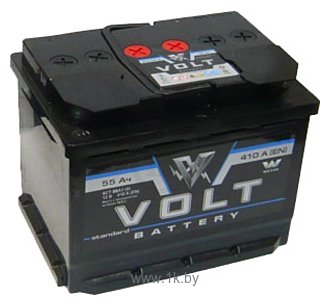 Фотографии Volt Standart 6 СТ-55N (55Ah)