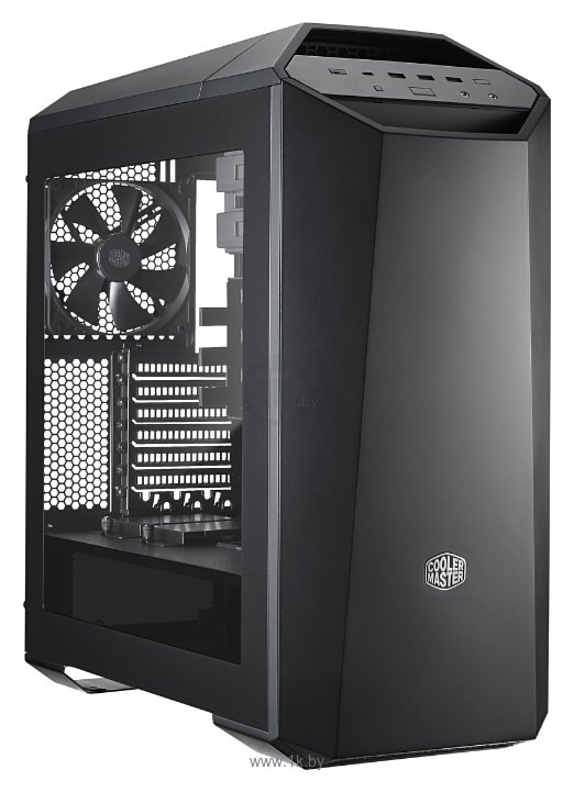 Фотографии Cooler Master MasterCase Maker 5 (MCZ-005M-KWN00) w/o PSU Black