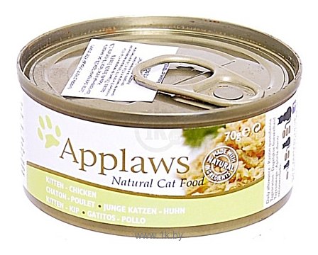 Фотографии Applaws Cat Chicken Breast canned (0.07 кг) 1 шт.