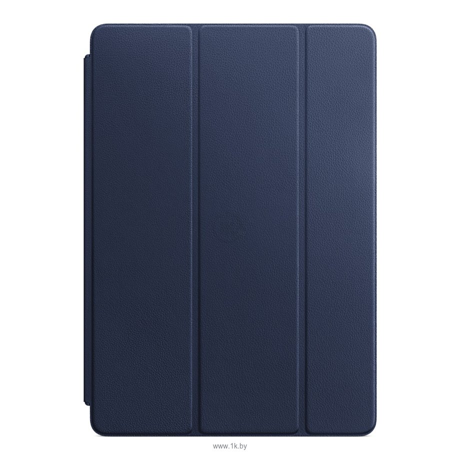 Фотографии Apple Leather Smart Cover for iPad Pro Midnight Blue (MPV22)