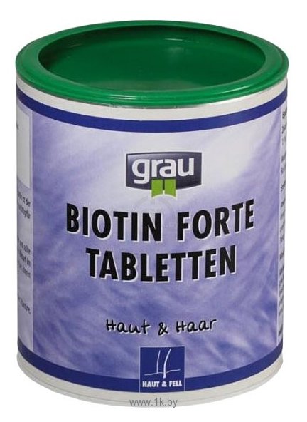 Фотографии Grau Biotin Forte