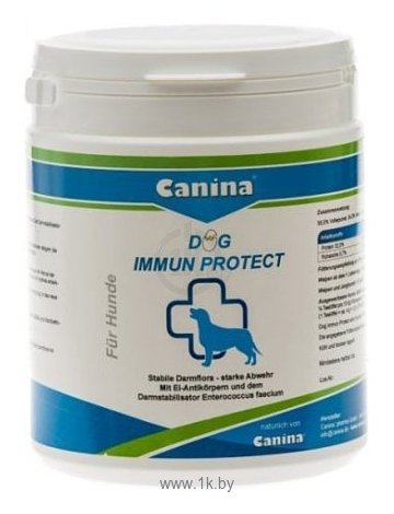 Фотографии Canina Dog Immun Protect