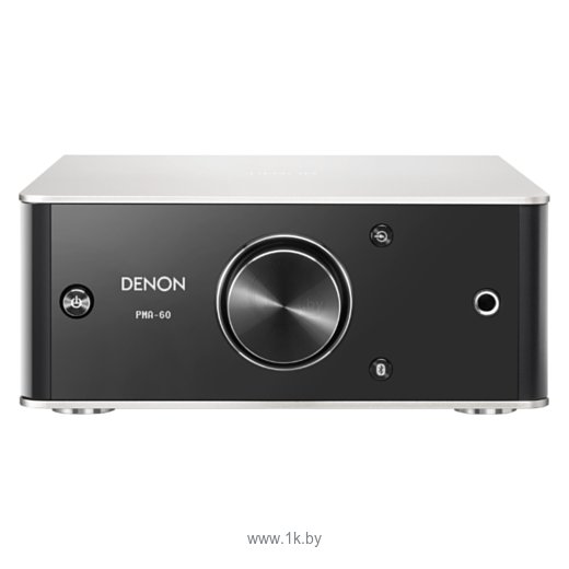 Фотографии Denon PMA-60