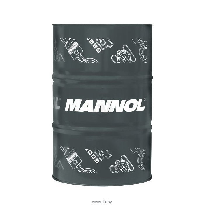 Фотографии Mannol O.E.M. for Toyota Lexus 5W-30 60л